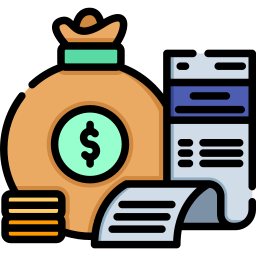 Money bag icon