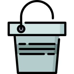 Bucket icon