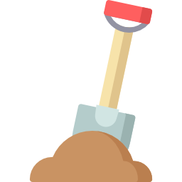 Shovel icon