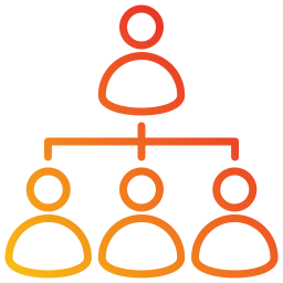 Структура организации иконка
