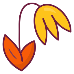 Flower icon