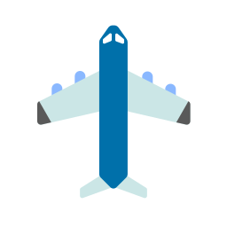 Airplane icon