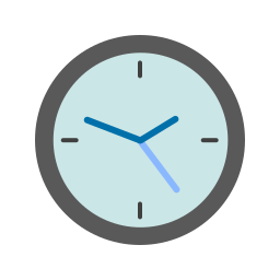 Clock icon