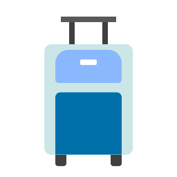 Luggage icon