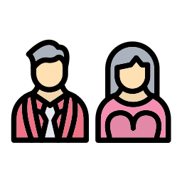 Couple आइकन