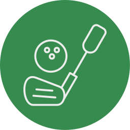 golfschläger icon