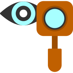 badanie wzroku ikona