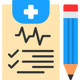 diagnostic Icône