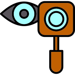 oogonderzoek icoon