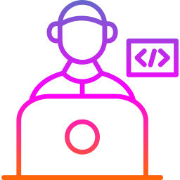 programmeur icoon