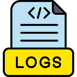 Log file icon