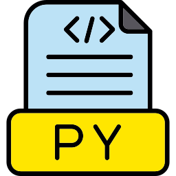 Файл python иконка