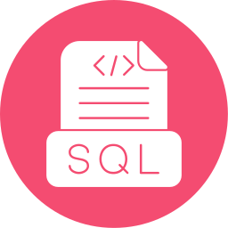 sql файл иконка