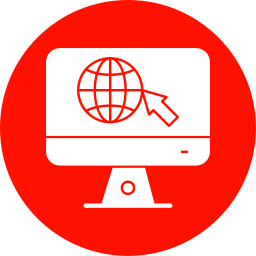 interfaz web icono