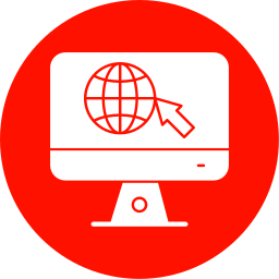 Web interface icon