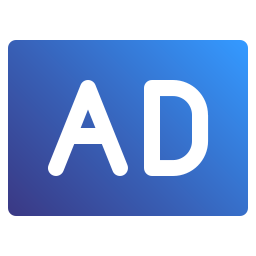 Ad icon