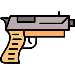 Gun icon