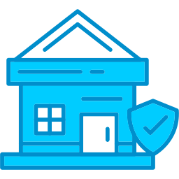 Home insurance icon