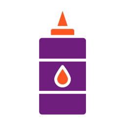 Glue icon