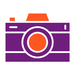 Photo camera icon