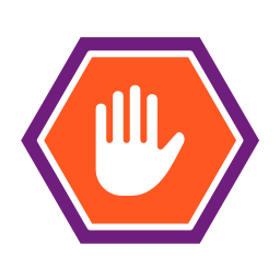 Ad block icon