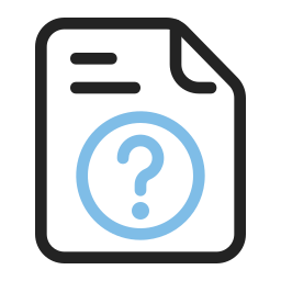 Question icon