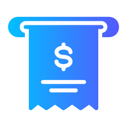 Invoice icon