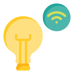 Smart light icon