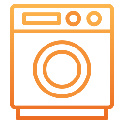 Washing machine icon