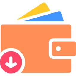 Wallet icon