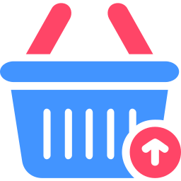 Shopping cart icon