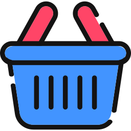 Shopping cart icon