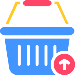 Shopping cart icon