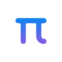 Pi icon