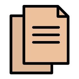 Paper icon