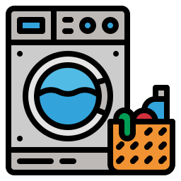 Washing machine icon