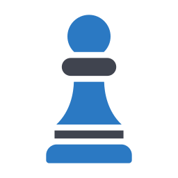 Chess piece icon