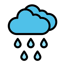 Rain icon