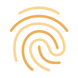 Fingerprint icon