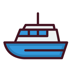 Boat icon