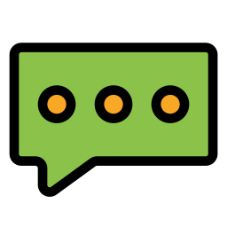 Chat icon