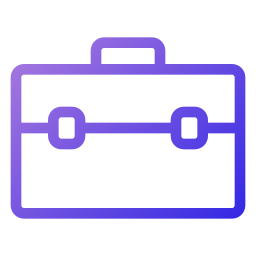 Briefcase icon