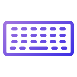 Keyboard icon