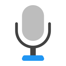 Microphone icon