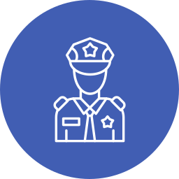 Officer icon