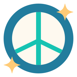 Peace icon