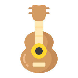 gitaar icoon