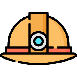 Helmet icon