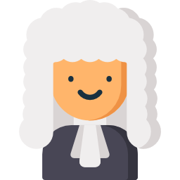 Judge icon