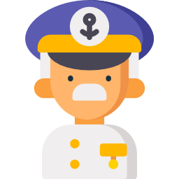 Captain icon